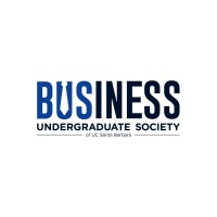 UCSB Business Undergraduate Society logo - Similar company to American Marketing Association – Ucsb