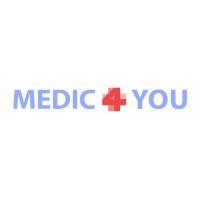 Medic4You logo - Similar company to Keycapstone