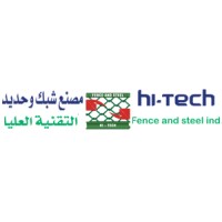 Hitech fence and steel industries logo - Similar company to Hitech Industrial Group