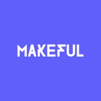 Makeful logo - Similar company to Gustofis