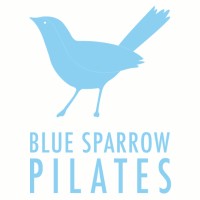 Blue Sparrow Pilates logo - Similar company to The Pad Studios