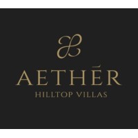 Aether Hilltop Villas logo - Similar company to Thought Bubbles