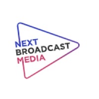 Next Broadcast Media logo - Similar company to Classic.Com