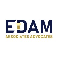 EDAM Associates Advocates logo - Similar company to Presidential Task Force On Power