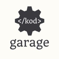 Kodgarage logo - Similar company to New Rubric Solutions