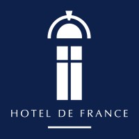 Hotel de France logo - Similar company to Pullman Brussels Centre Midi