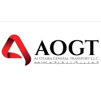 Al Otaiba General Transport logo - Similar company to Divi Technologies