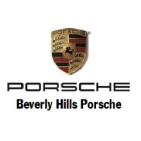 Beverly Hills Porsche logo - Similar company to Motorx