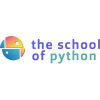 The School of Python logo - Similar company to 8Agora