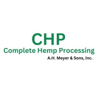 Complete Hemp Processing logo - Similar company to Hempwood®