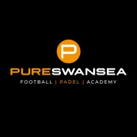 Pure Swansea Padel logo - Similar company to Teddy Padel Hq