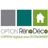 Option Réno Déco - Armoires de cuisine et beaucoup plus... logo - Similar company to Cuisine Bmd