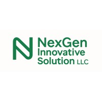 NexGen Innovative Solution LLC logo - Similar company to Optimax Consulting Services