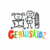 GeniusKidz logo - Similar company to Genius Kids