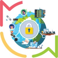 AT CONNECT logo - Similar company to Actuelburo