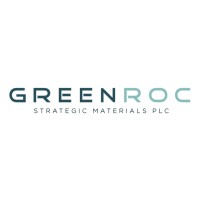 GreenRoc Strategic Materials logo - Similar company to Focusir