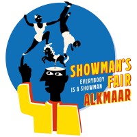 Showman's Fair Alkmaar logo - Similar company to Studio 5 Plus