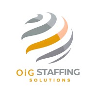 OiG Staffing Solutions logo - Similar company to Oig Dispatch