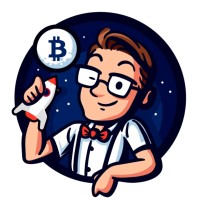 CryptoNerds.com logo - Similar company to Dynaflow