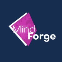 Mind Forge® logo - Similar company to Ann Wright ~ Coach Mentor Supervisor