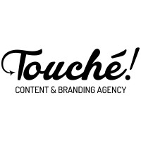 Touché! Content & Branding Agency logo - Similar company to Touché_Agency