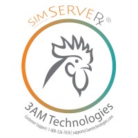 SimServeRx by 3AM Technologies logo - Similar company to Sentryai