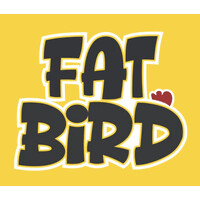 Fat Bird logo - Similar company to Unregularpizza
