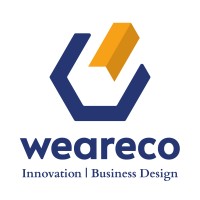 weareco | Innovación | Business Design logo - Similar company to Teachabiz - Educar Para Emprender