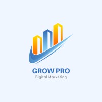 GrowPro Marketing Agency logo - Similar company to Rcoin (Rupeecoin)