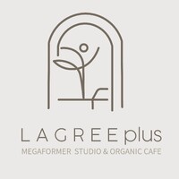 LAGREE plus logo - Similar company to Solis Movement