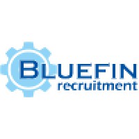 Bluefin Recruitment logo - Similar company to The Spill Teem®