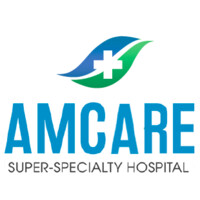 Amcare Super Speciality Hospital logo - Similar company to Aarogyaone