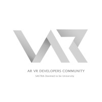 AR VR Developers Community - SASTRA logo - Similar company to Ar Developers