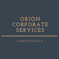 Orion Corporate Services logo - Similar company to Corpinfiny Services Llp