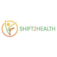 SHIFT2HEALTH logo - Similar company to Obelisk Project Eu