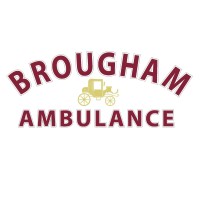 Brougham Ambulance logo - Similar company to P & I Transportation Inc