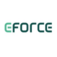 E-Force One AG logo - Similar company to Flux Mobility Ag