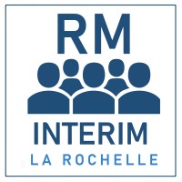 RM Intérim La Rochelle logo - Similar company to 2H Interim