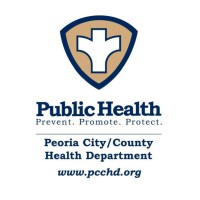 Peoria City/County Health Department logo - Similar company to Peoria County Sheriffs Office