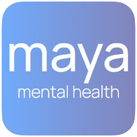 maya mental health logo - Similar company to Medavas