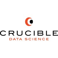 Crucible Data Science logo - Similar company to Data Alchemy