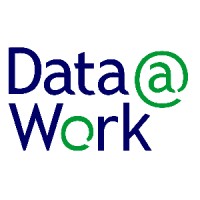 Data@Work CommV logo - Similar company to Data Consulting Group | We Make Your Data Work