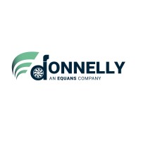 Donnelly Mechanical Corporation logo - Similar company to Unity Electric