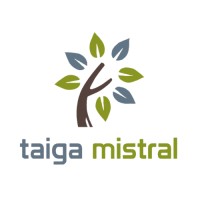 Taiga Mistral logo - Similar company to Dighy