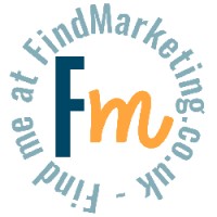 Find Marketing UK logo - Similar company to There.