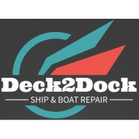 Deck To Dock Ship And Boat Repairing FZE logo - Similar company to Silmen Merac