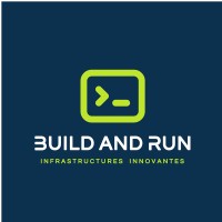 build and run FR logo - Similar company to Lumao By Spiriit
