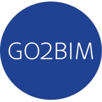 GO2BIM logo - Similar company to D-3 Studio