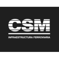 CSM S.A. - Infraestructura Ferroviaria logo - Similar company to Track Rail Spa
