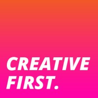 Creative First logo - Similar company to Forty Two || ארבעים ושתיים